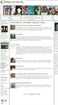 Mobile Screenshot of corianderstainedglass.co.uk